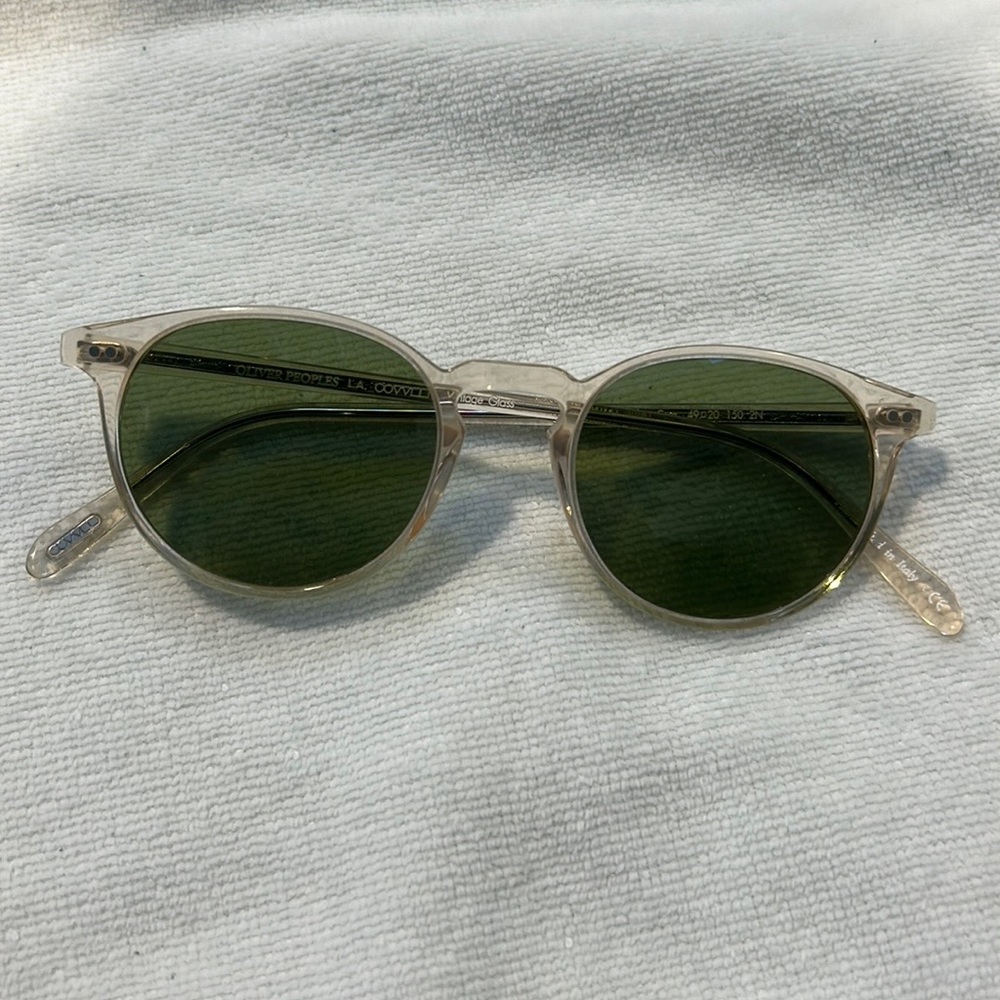 Oliver Peoples “Riley Sun” Sunglasses